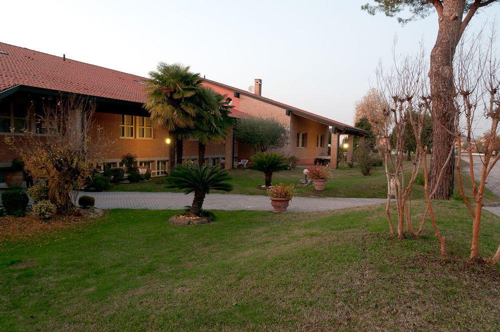 Hotel Villa Isabela Sant'Angelo  Ngoại thất bức ảnh