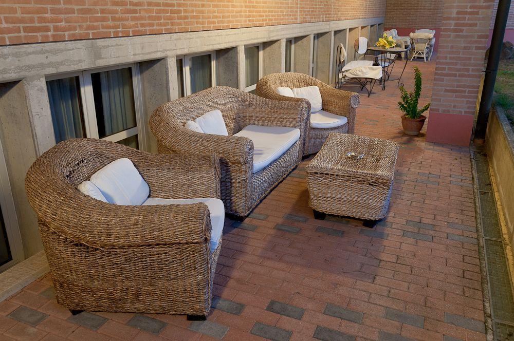 Hotel Villa Isabela Sant'Angelo  Ngoại thất bức ảnh