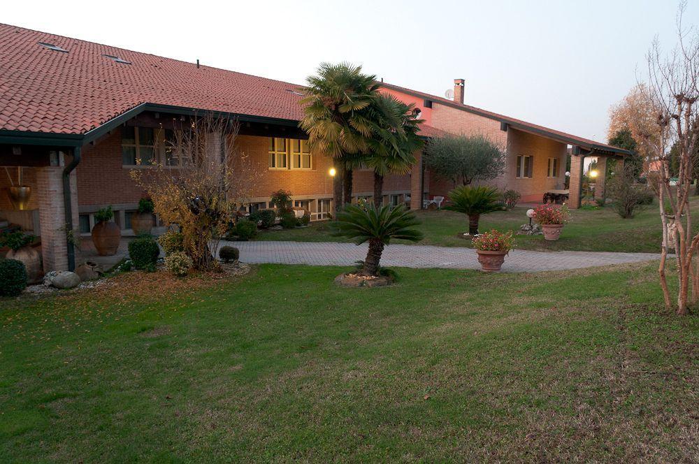Hotel Villa Isabela Sant'Angelo  Ngoại thất bức ảnh