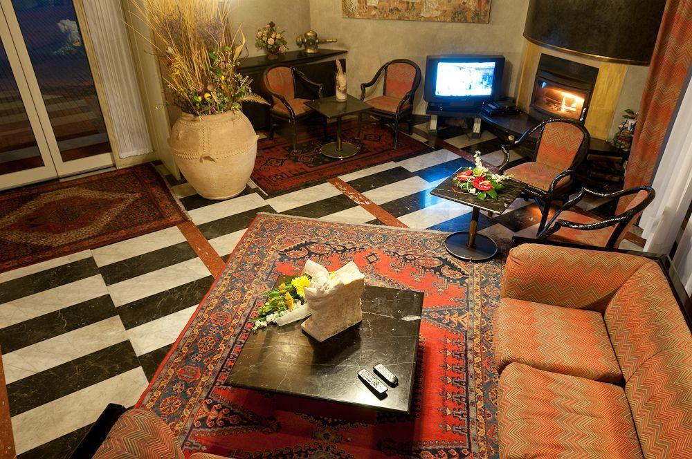 Hotel Villa Isabela Sant'Angelo  Ngoại thất bức ảnh