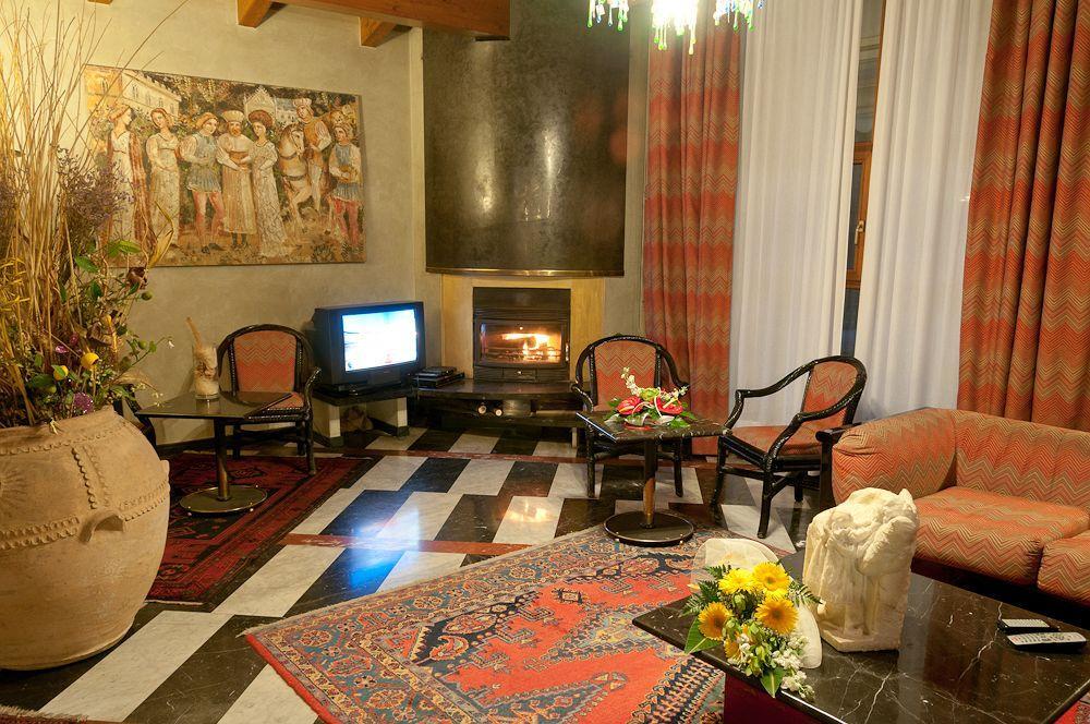Hotel Villa Isabela Sant'Angelo  Ngoại thất bức ảnh