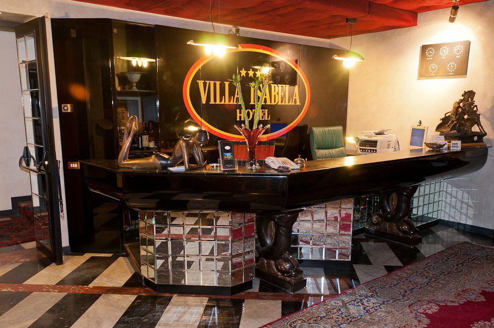 Hotel Villa Isabela Sant'Angelo  Ngoại thất bức ảnh